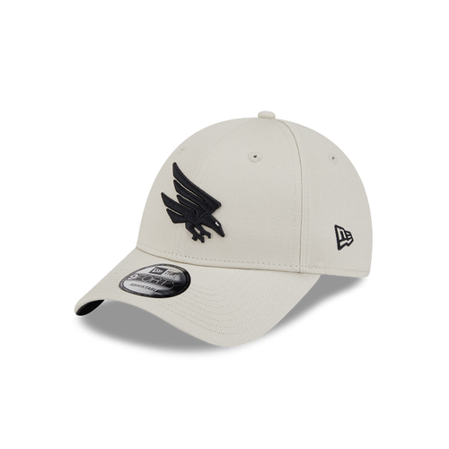 Adelaide Crows New Era 9Forty Stone/Black