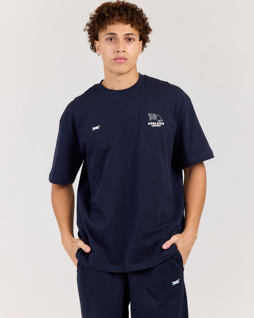 Adelaide Elite Eleven Oversize Tee