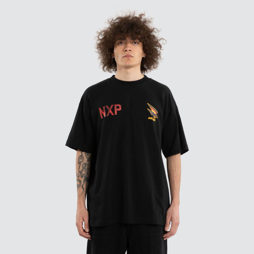 Adelaide x NXP Ben Davis Loopback Raptor Tee