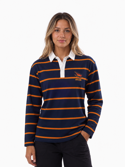 Adelaide Womens Rugby Polo