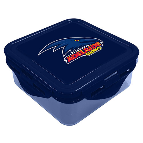 Adelaide Crows Snack Container
