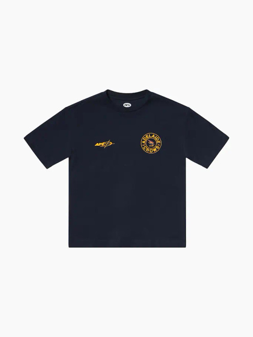 Adelaide Crows Kids Lifestyle Tee