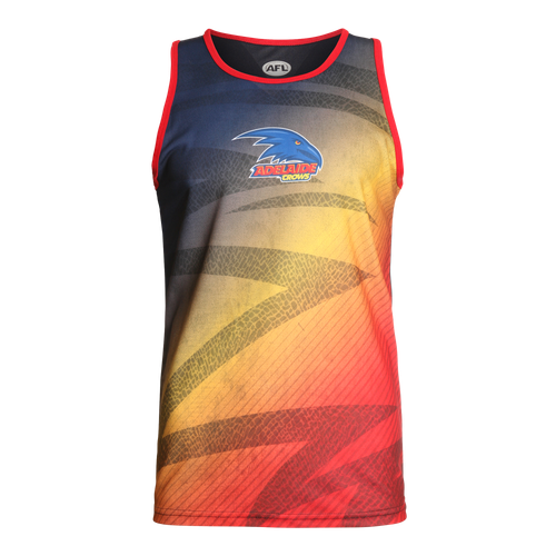 Adelaide Crows Youth Premium Singlet