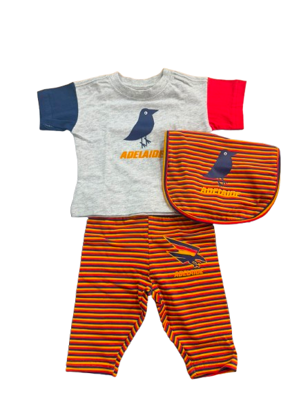 Adelaide Crows Baby Gift Pack