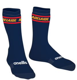 Adelaide Crows AFLW S11 Training Socks