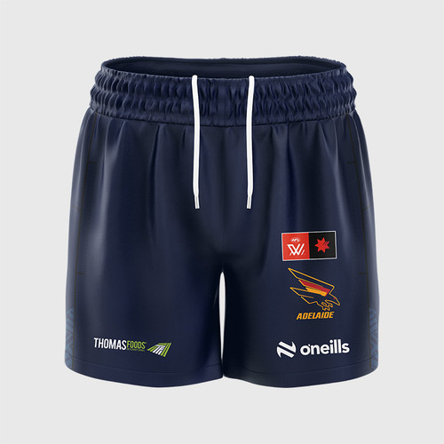 Adelaide Crows AFLW S11 Travel Shorts