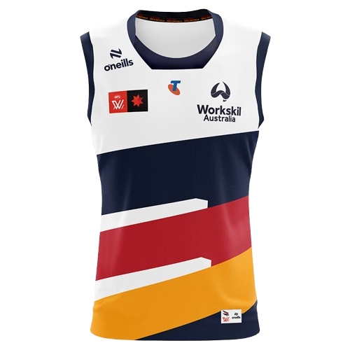 Adelaide Crows AFLW S11 Authentic Clash Guernsey