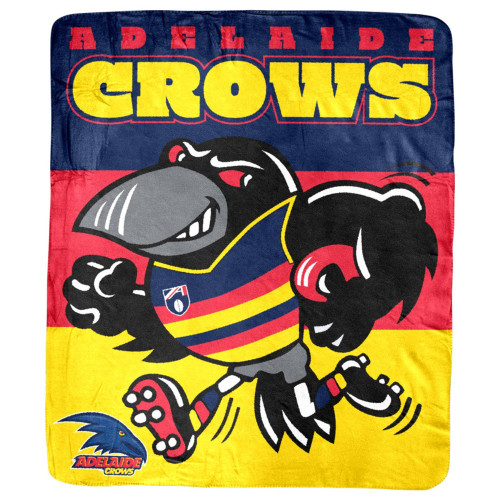 Adelaide Claude Fleece Rug