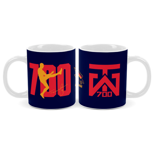Taylor Walker 700 Goals Mug