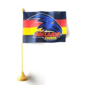 Adelaide Crows Desk Flags