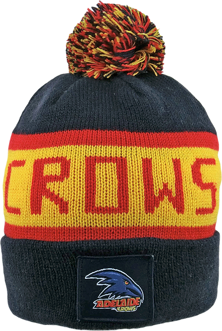 Adelaide Crows Bar Beanie