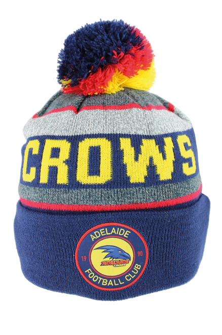 Adelaide Crows Tundra Beanie