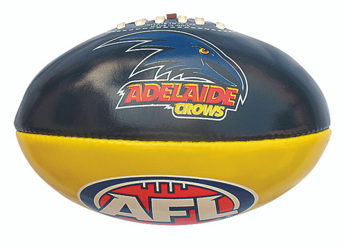 Adelaide Crows  20cm PVC Footy