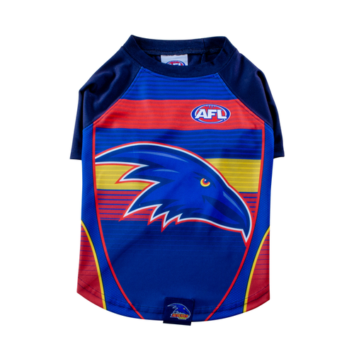 Adelaide Crows Dog Tee