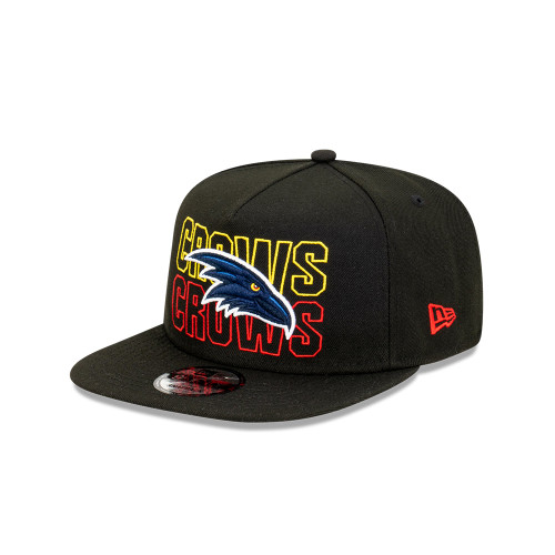 Adelaide Crows New Era 9Fifty Neon Lights
