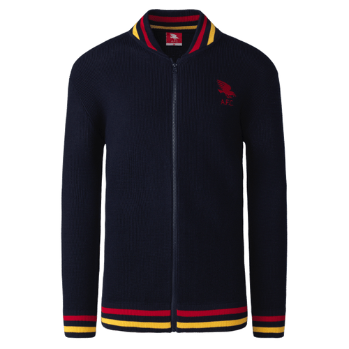 Adelaide Crows AFC 1990s Knit Jacket