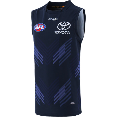 Adelaide Crows Navy Training Guernsey 2023 (NO RETURN OR EXCHANGE)