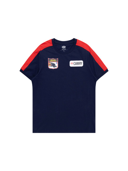 Adelaide Crows Throwback Tee W23