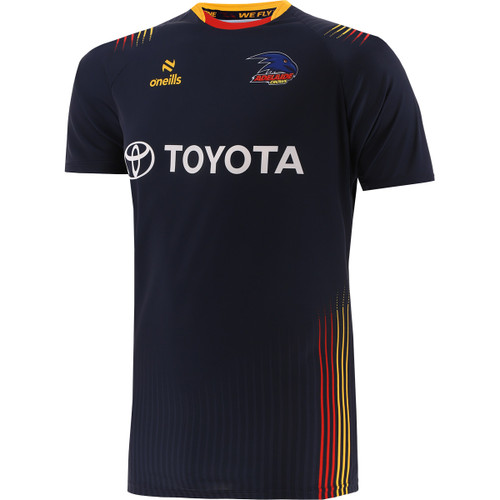 Adelaide Crows O'Neills Training Tee 2024