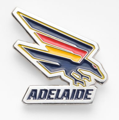 Adelaide Crows - Logo Pin | Trofe Australia