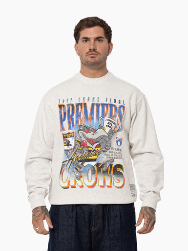 Adelaide Crows Mitchell & Ness 1997 Premiers Crew