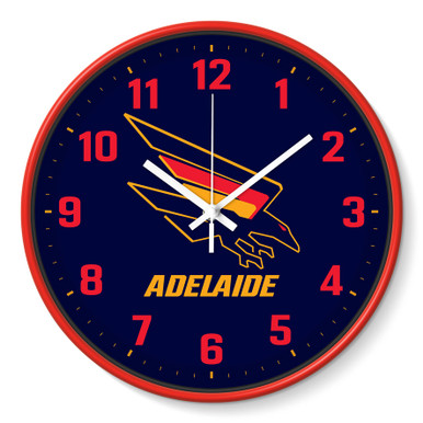 AFL2078-Adelaide-Wall-Clock-