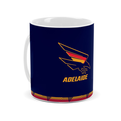 Adelaide Crows Logo Mug | Licensing Essentials