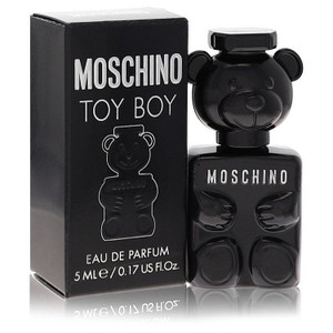 Moschino Toy Boy by Moschino Mini EDP .17 oz (Men)