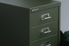 Small Spaces, Big Style: Steel Cabinets for Modern Living