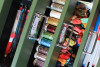 Bisley Store + BZ Creations: How An Embroidery Artist Stores & Organizes Supplies