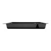 Bisley MultiDrawer Cabinet Pen Tray Drawer Insert, 2", side view