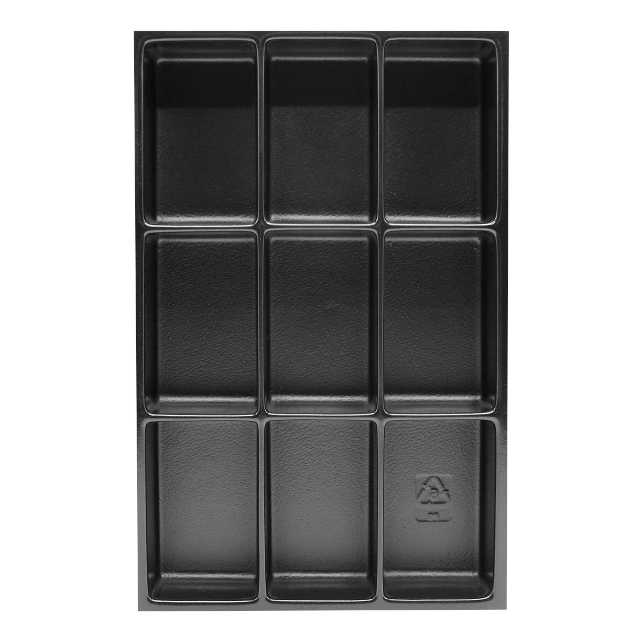 Bisley 5 Drawer Steel Desktop Multidrawer Storage Cabinet For Sale