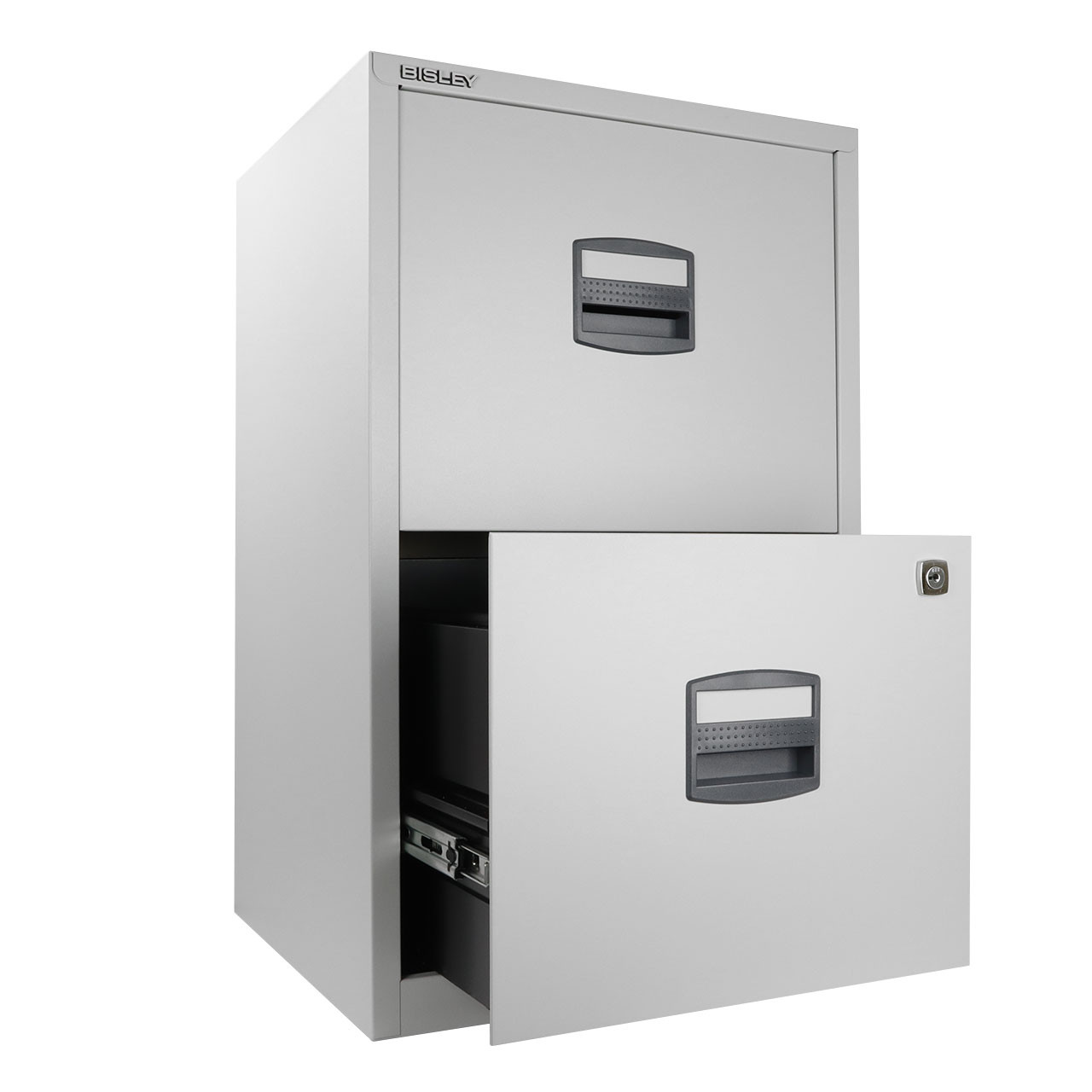 Bisley 2Drawer Steel Home File