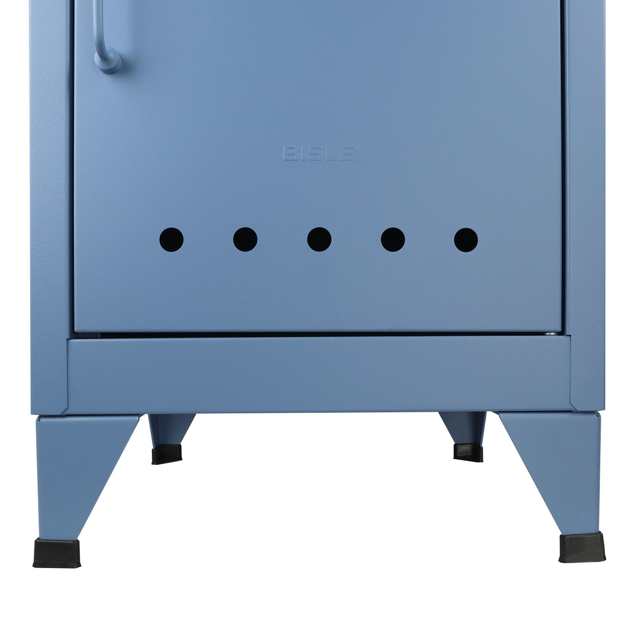 BISLEY Fern Mini Ablageschrank - Kompakter Stahlschrank Im Industriedesign