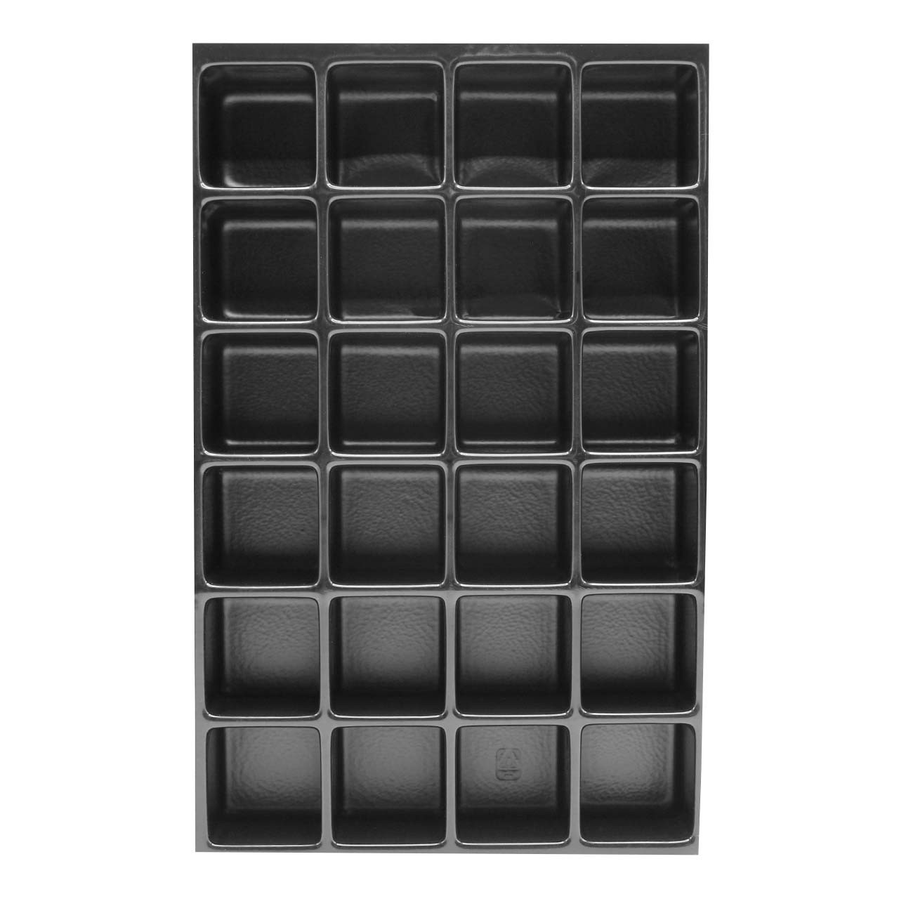 Bisley MultiDrawer Cabinet 24-Section Drawer Insert, 2