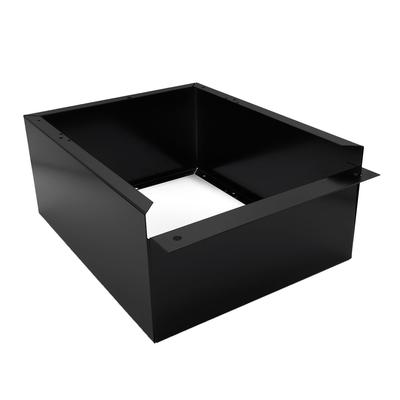 Bisley MultiDrawer Cabinet High Plinth Base, 4.75