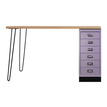 Bisley 6-Drawer MultiDesk