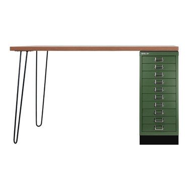 Bisley 6-Drawer MultiDesk