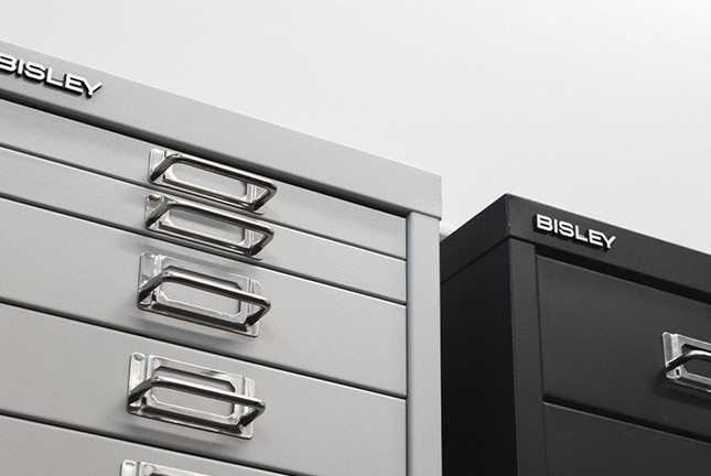 From Wartime Pioneers to Designing the Iconic MultiDrawer: A Legacy of Innovation at Bisley
