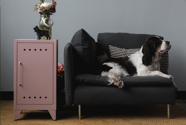 Small Spaces, Big Style: Steel Cabinets for Modern Living