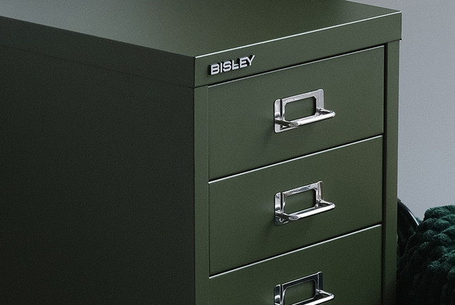 Small Spaces, Big Style: Steel Cabinets for Modern Living