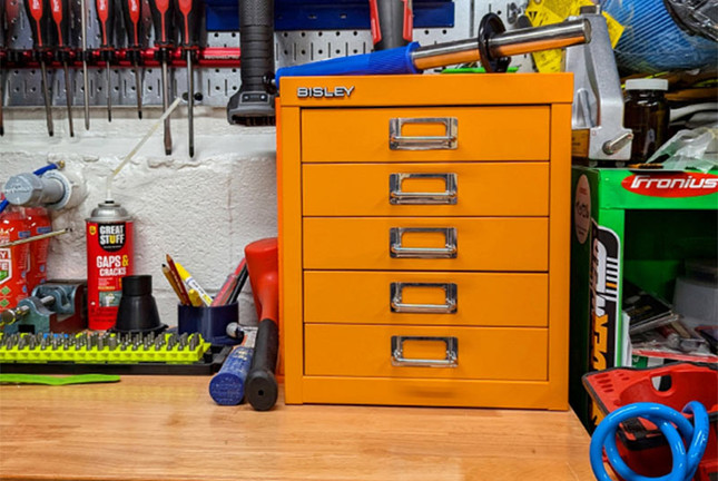 Bisley Store + James West: How a Metalworker Stays Organized for Precision & Efficiency