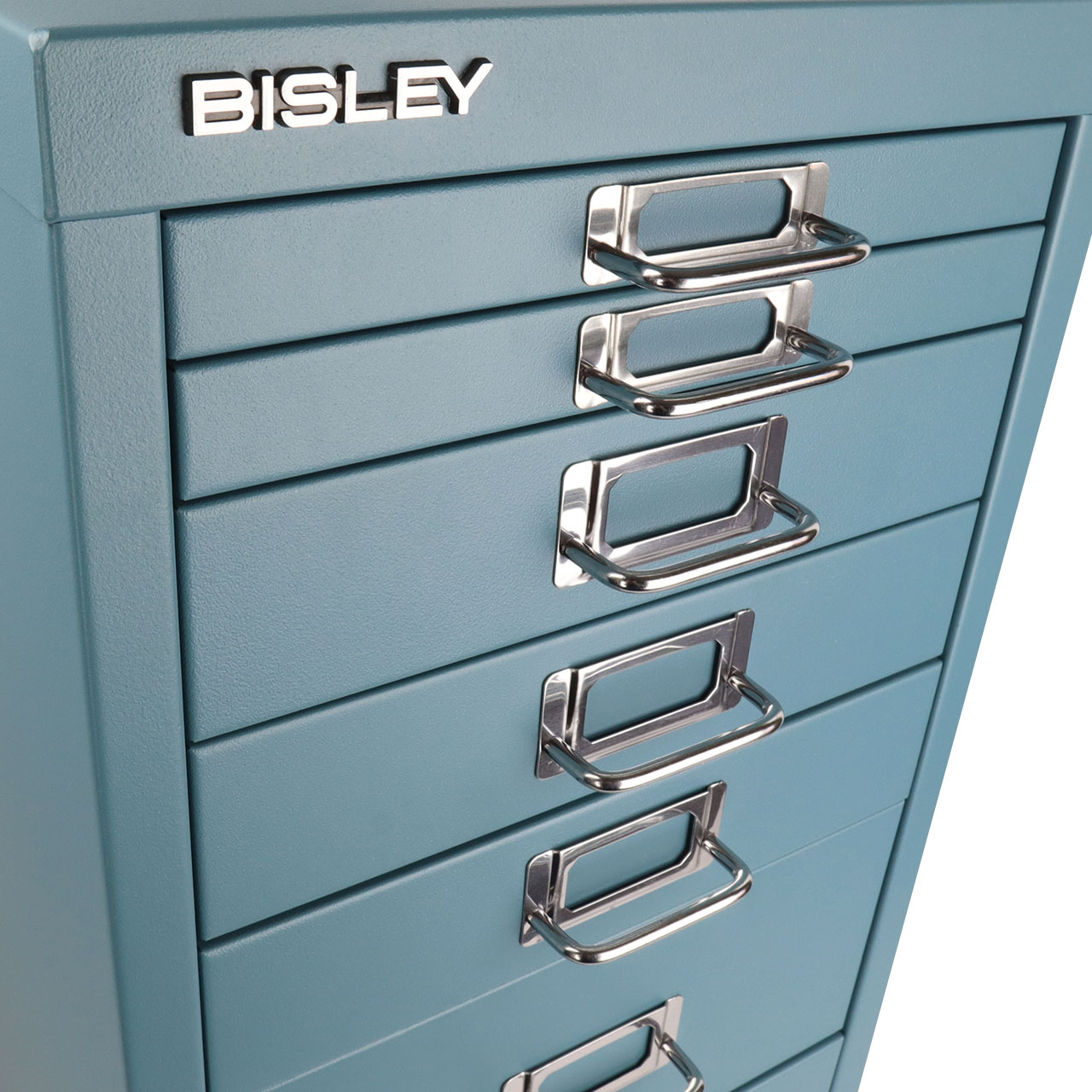 BISLEY ビスレー A4 Cabinet グリーン 8段ラック BISLEY ビスレー A4 Cabinet グリーン 8段ラック - メルカリ