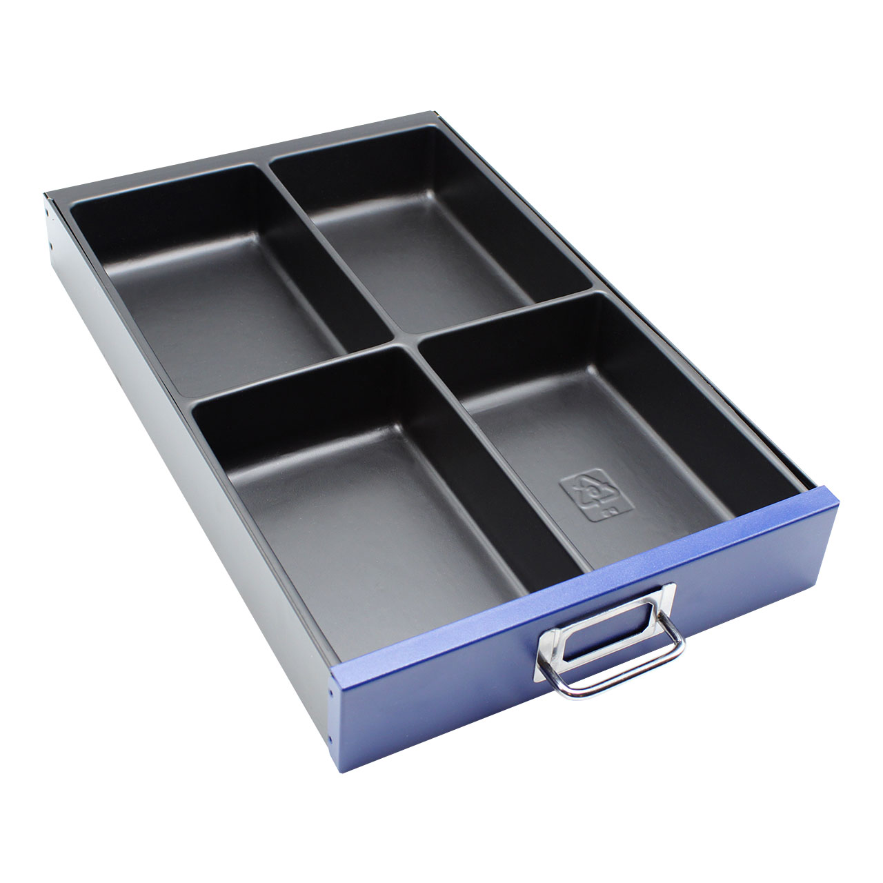 Bisley MultiDrawer Cabinet 4-Section Drawer Insert, 2