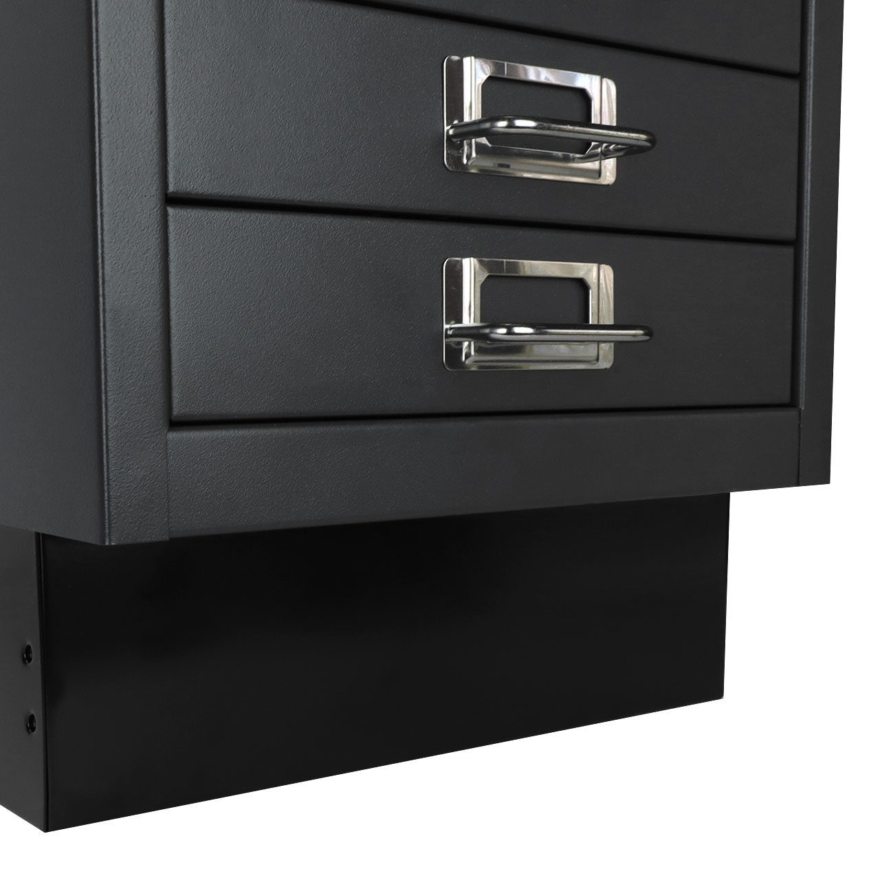 オフィス家具 bisley cabinet black Amazon.com: Bisley 10-Drawer Steel MultiDrawer Cabinet