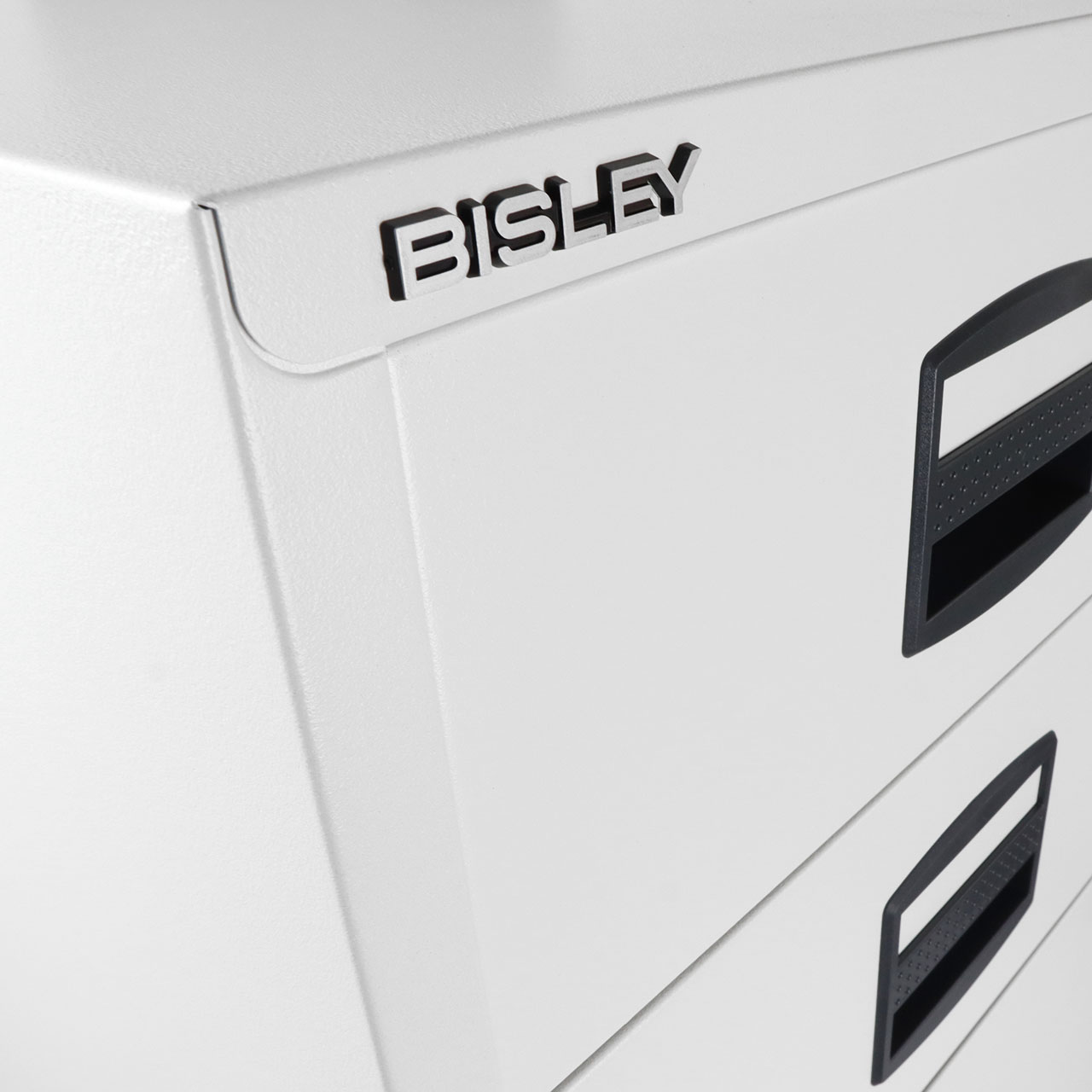 Bisley 3-Drawer Steel Home File Cabinet