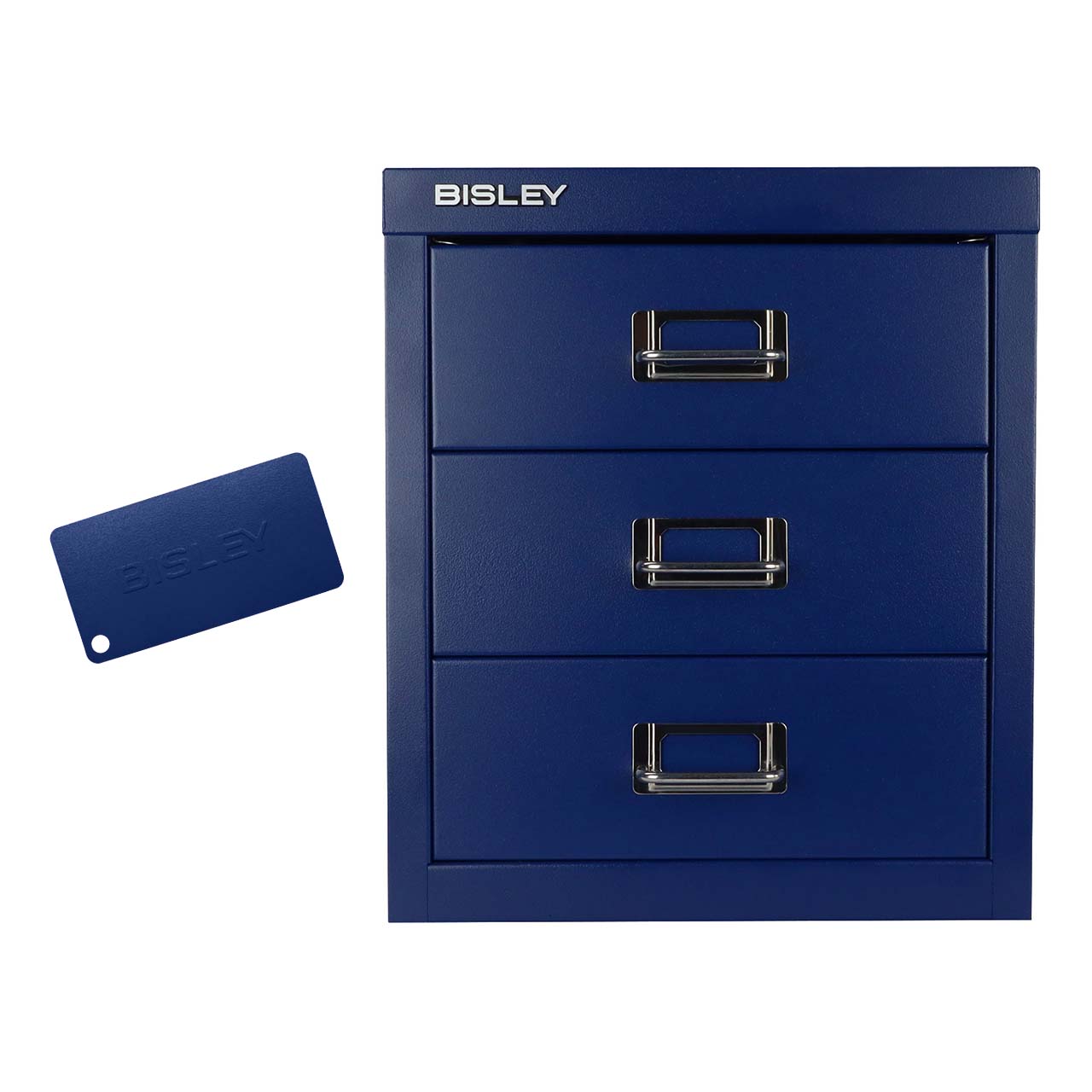 Bisley Steel Color Sample