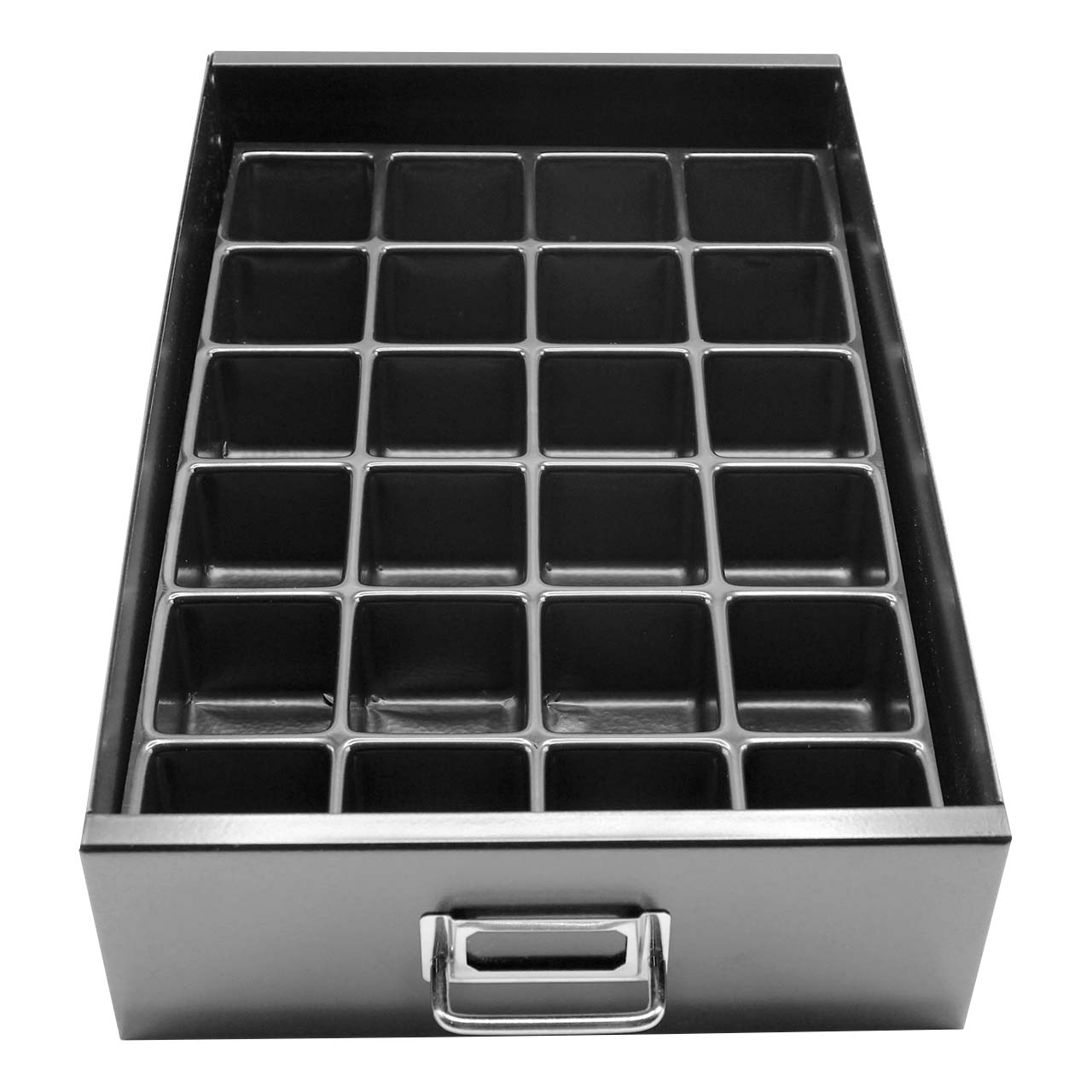 Bisley MultiDrawer Cabinet 24-Section Drawer Insert, 2