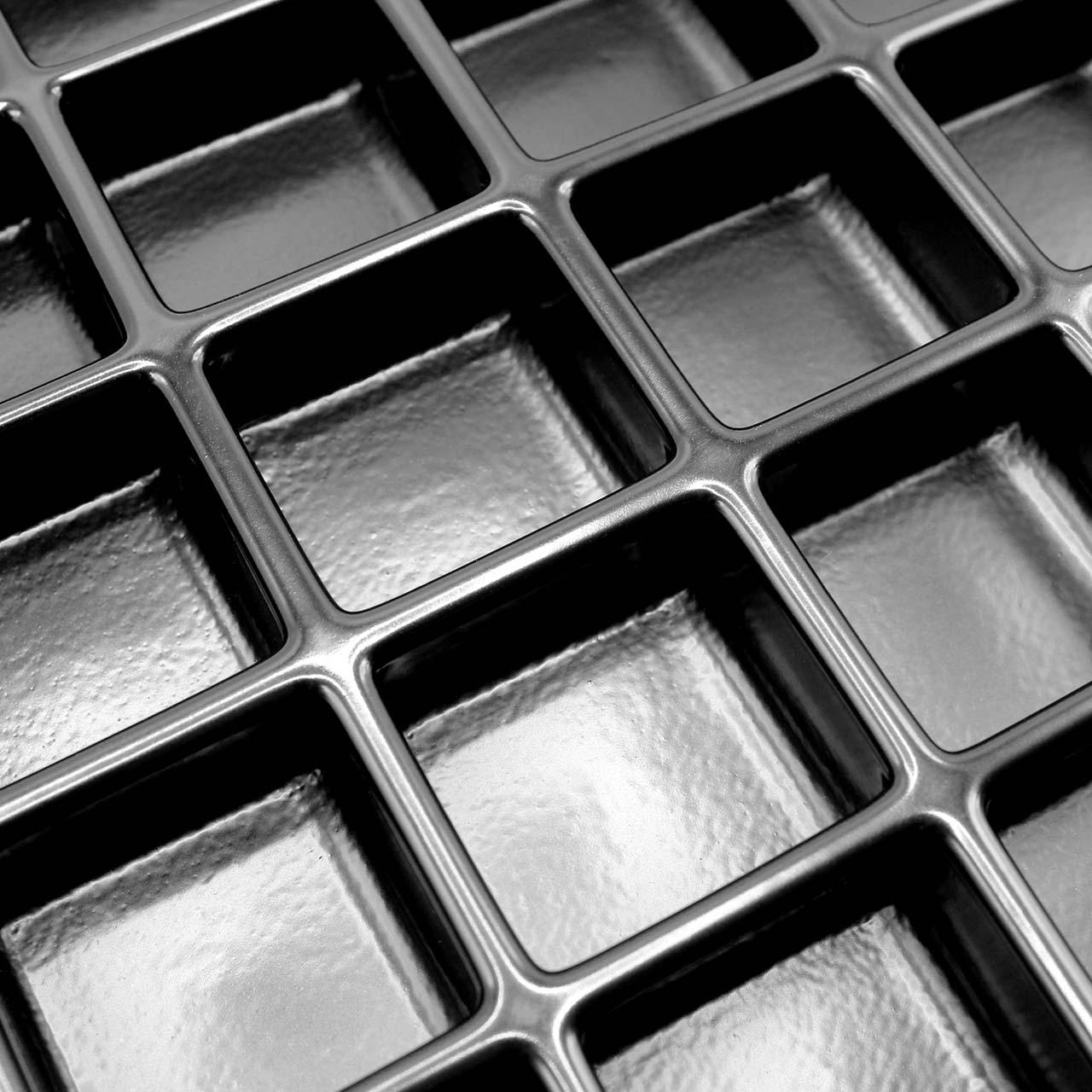 Bisley MultiDrawer Cabinet 35-Section Drawer Insert, 7/8