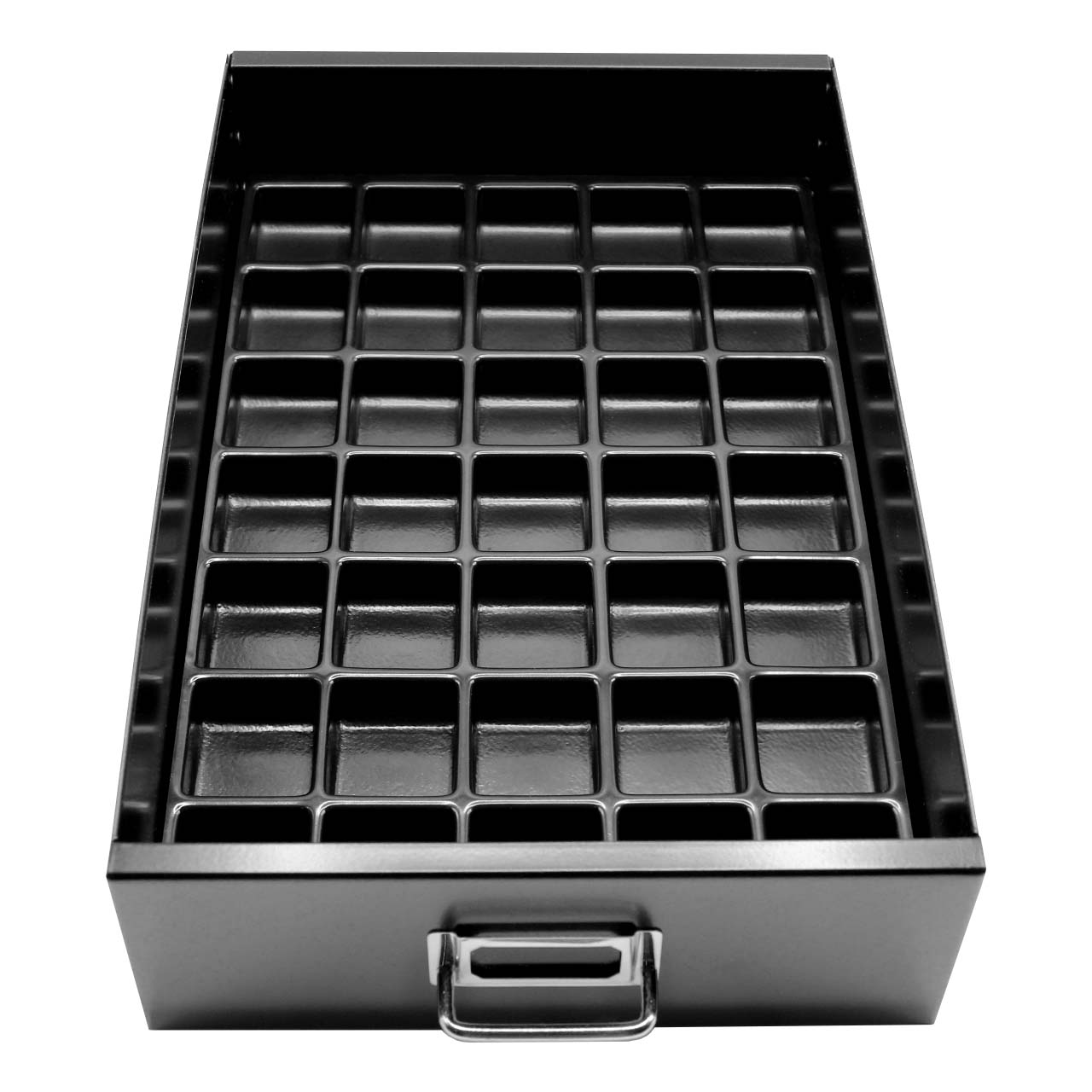 Bisley MultiDrawer Cabinet 35-Section Drawer Insert, 7/8